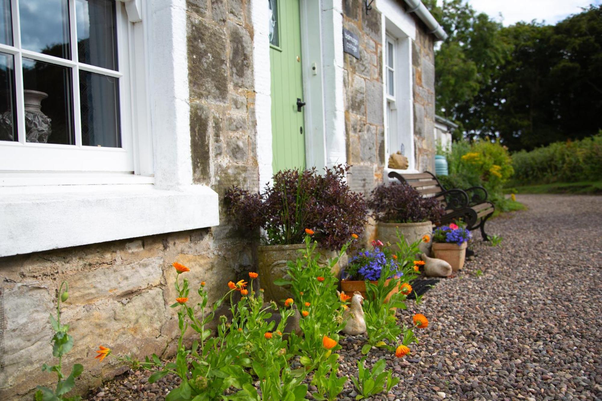 Balmungo Cottage B&B St Andrews Extérieur photo