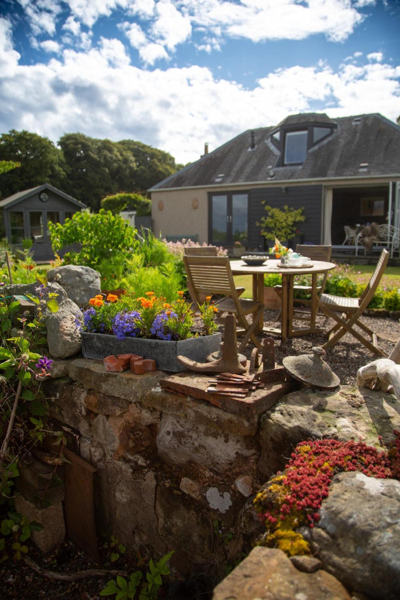 Balmungo Cottage B&B St Andrews Extérieur photo