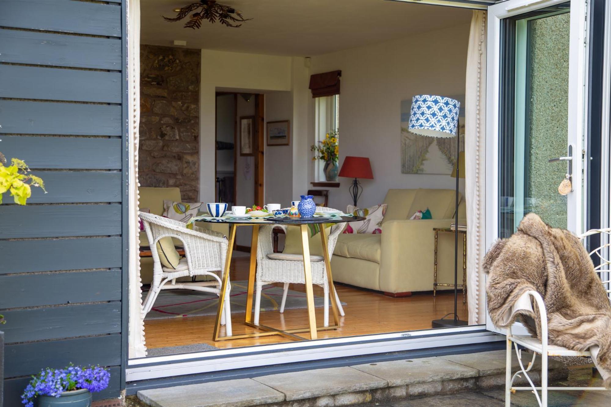 Balmungo Cottage B&B St Andrews Extérieur photo