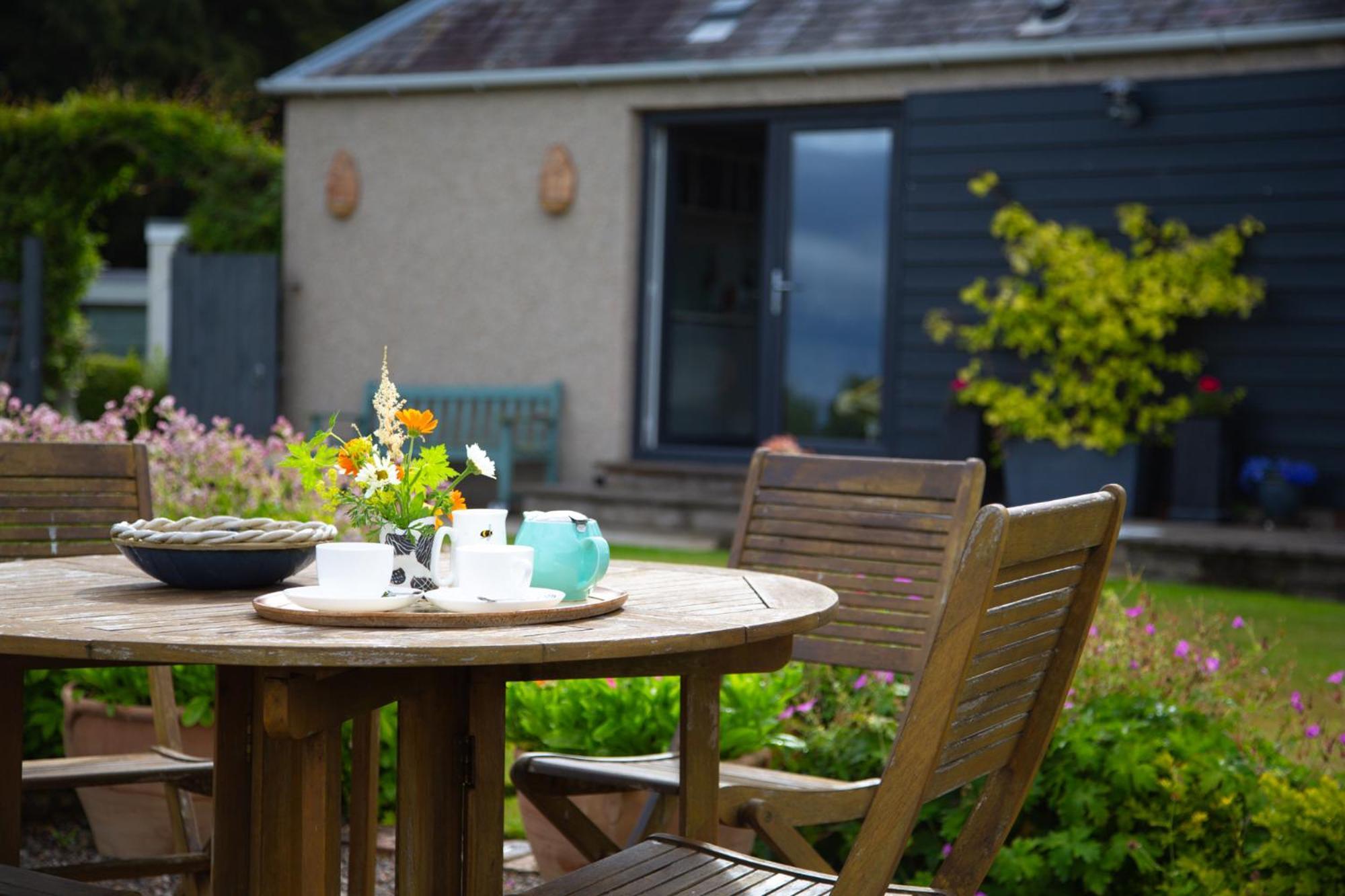 Balmungo Cottage B&B St Andrews Extérieur photo