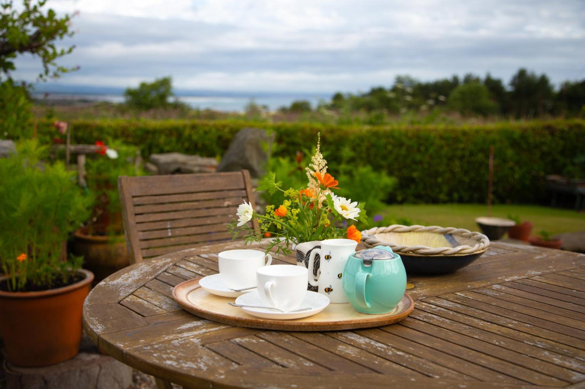 Balmungo Cottage B&B St Andrews Extérieur photo